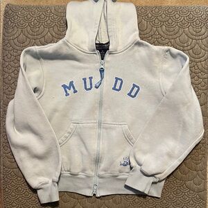 Mudd Kids Blue Hoodie